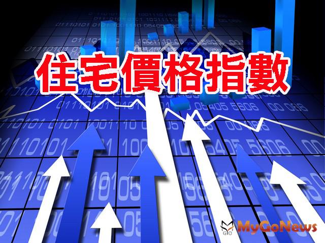 ▲台南2020年Q1住宅價格指數漲最多 房價所得比六都最低
