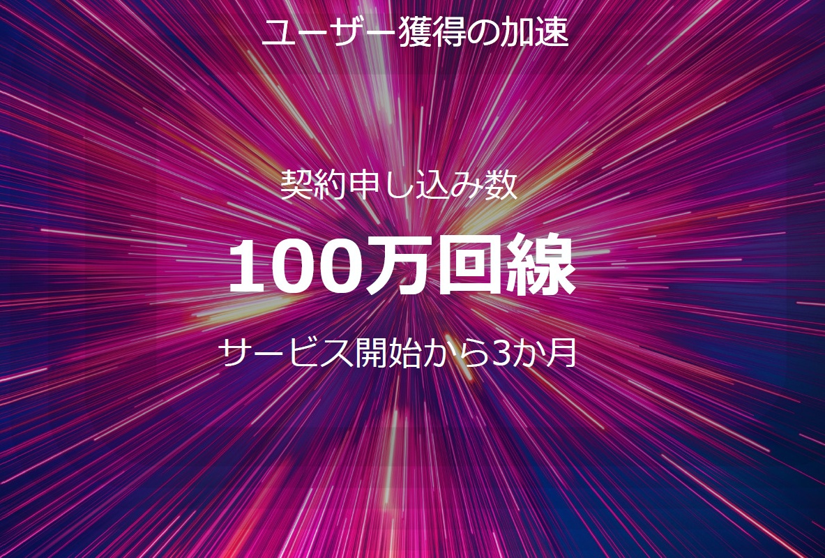 100万契約を獲得した楽天モバイルが抱える課題 佐野正弘 Engadget 日本版