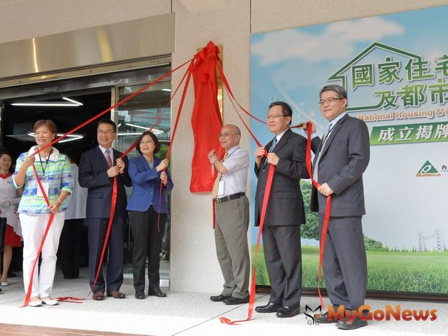 ▲國家住都中心興辦社宅 積極傾聽地方需求追求共好(圖：資料照片)