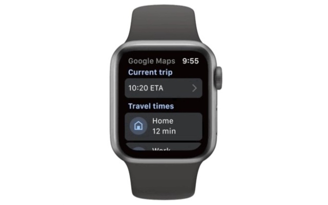 WatchMap