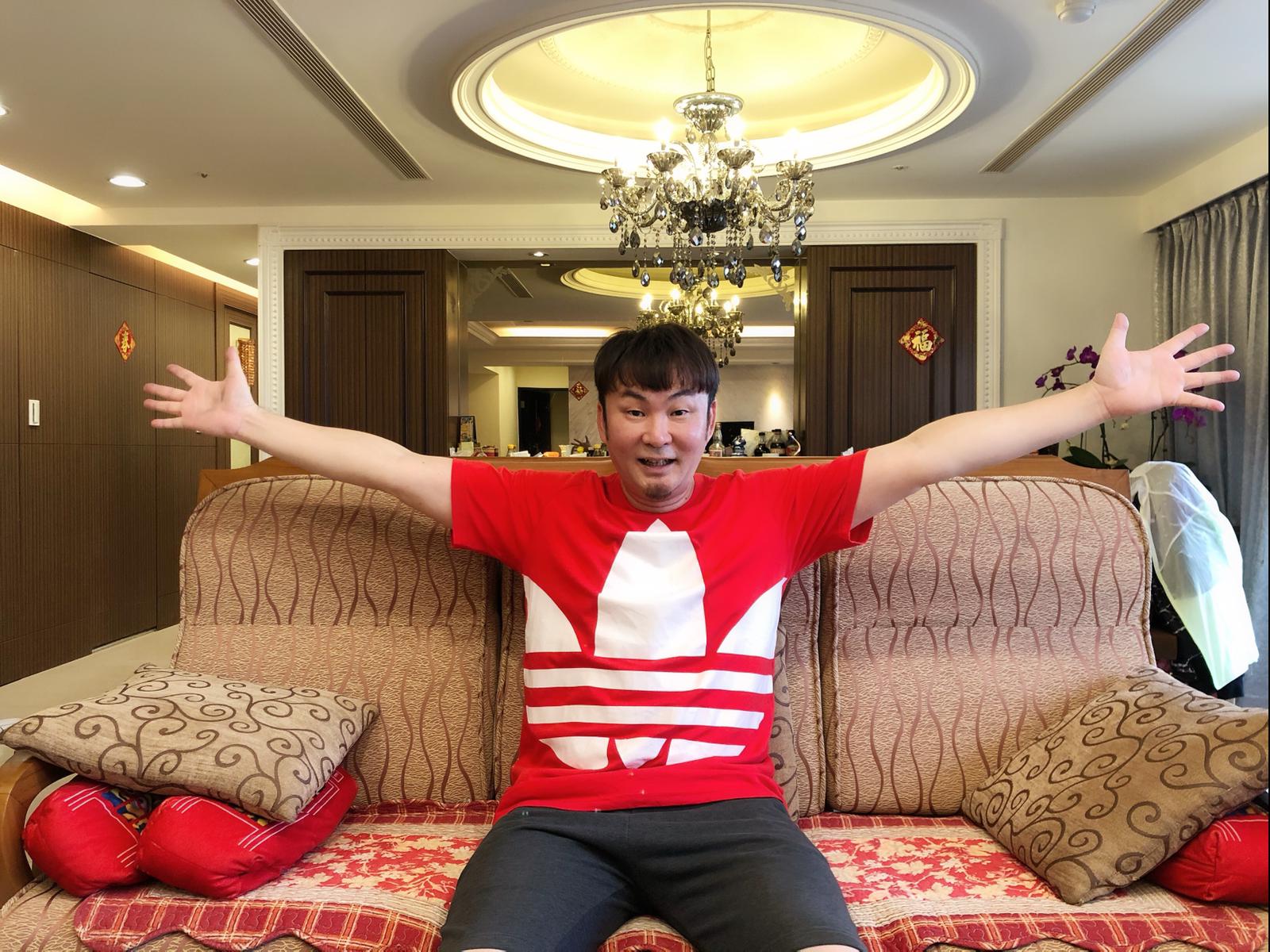 名人談房產 省千萬買百坪豪宅紅毛大方分享買房關鍵 Yahoo奇摩房地產