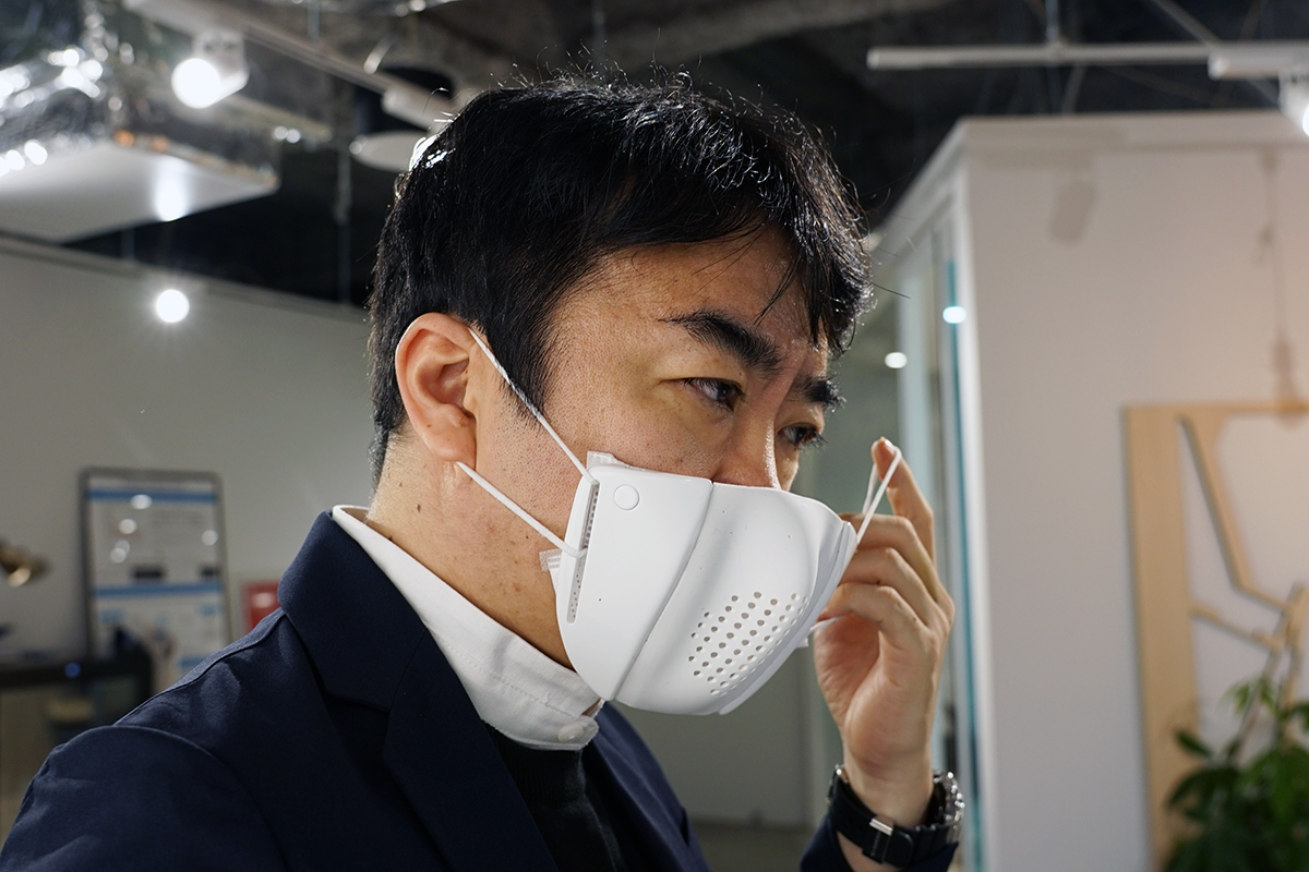 ドーナッツ ロボティクス 小野泰助社長