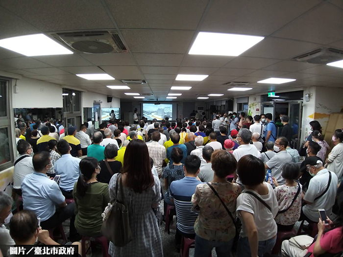圖片/台北市政府提供