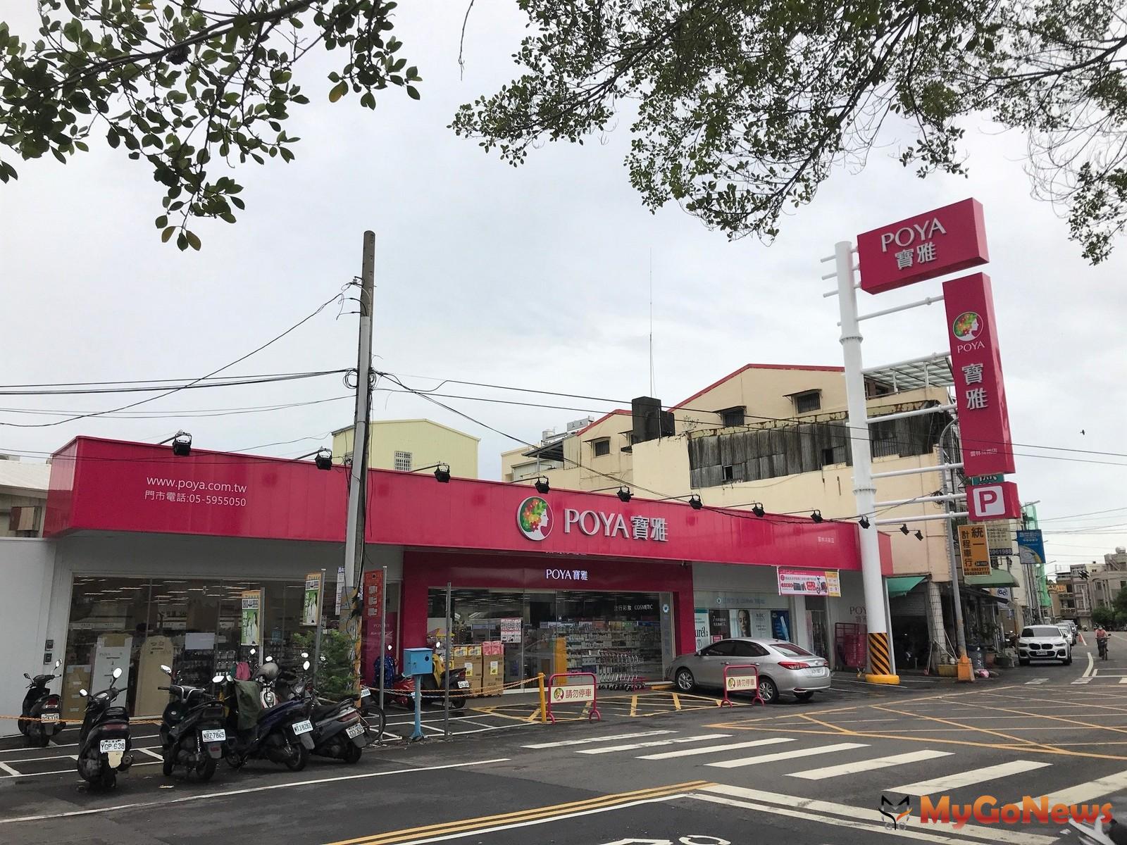 ▲台鐵斗南站前土地資產活化，公開標租成功創造多贏(圖：台鐵局)