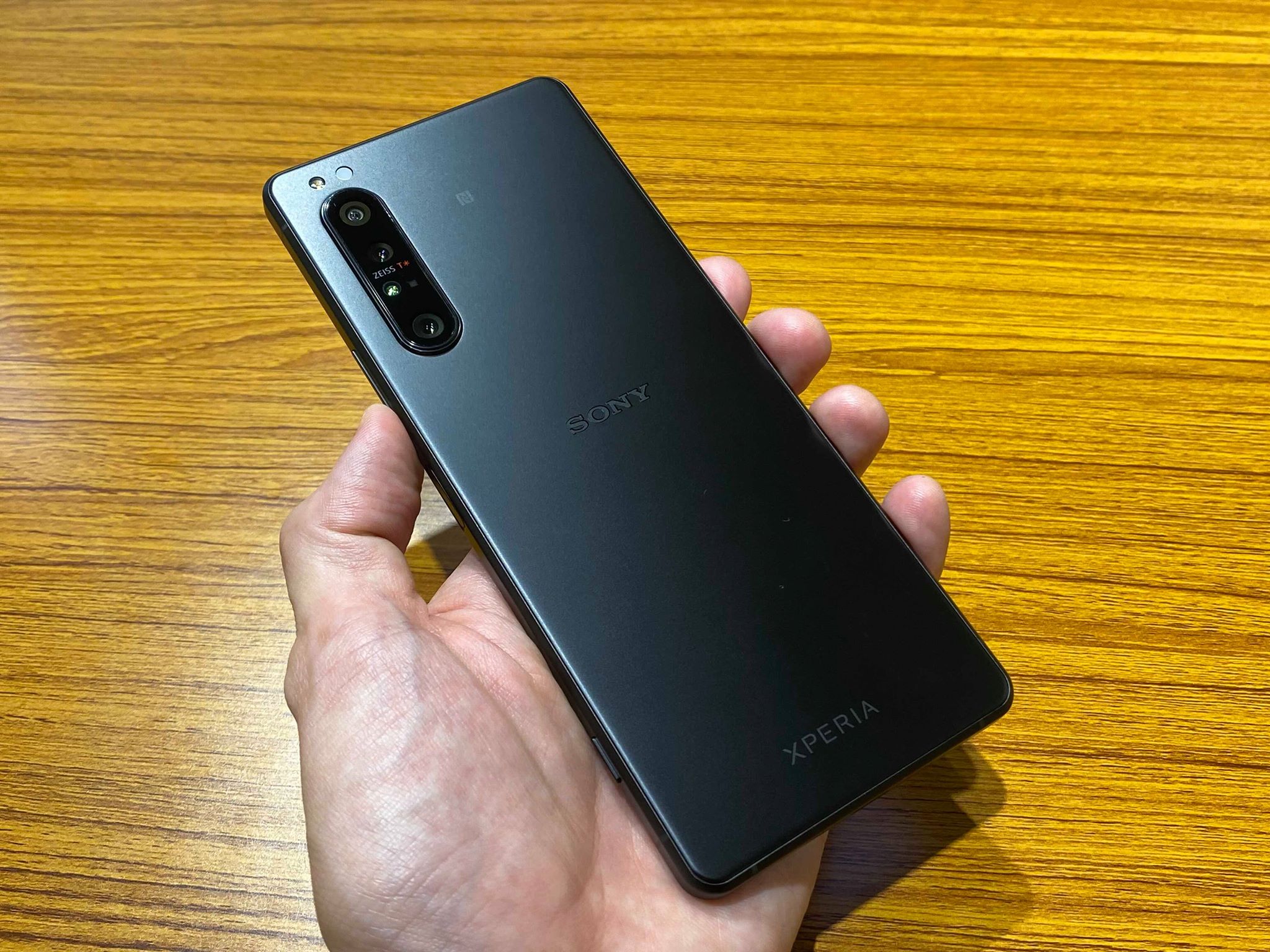 Xperia 1 II ブラック 128 GB SIMフリー-