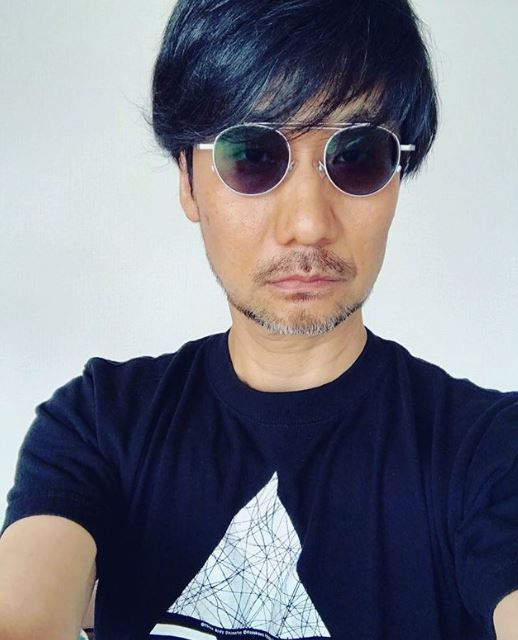 小島秀夫回應 死亡擱淺 預知問題 我只是關注科學發展 Yahoo奇摩遊戲電競