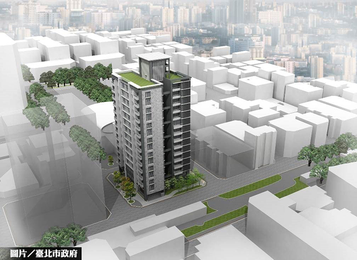 圖片/台北市政府提供