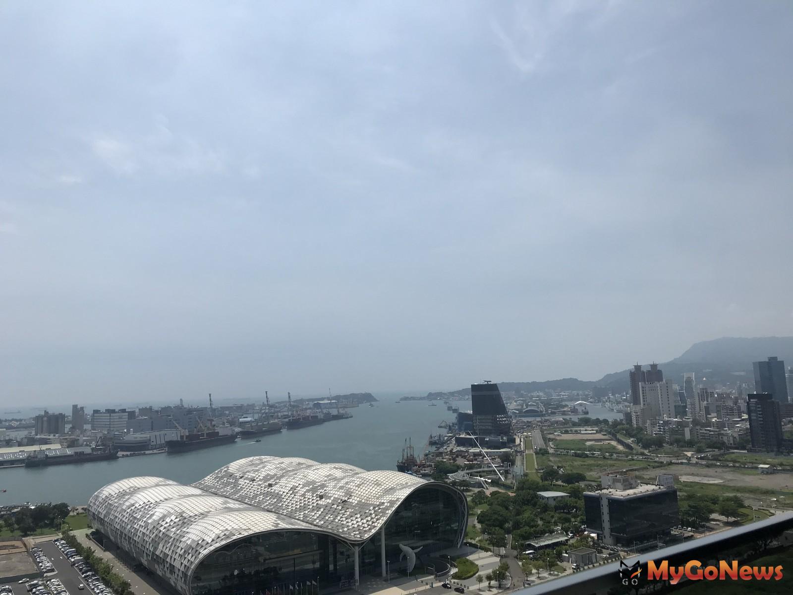 ▲「大船入港」亞灣區頂尖豪邸與海灣距離可謂最近,擁有獨一無二珍稀海景視角。