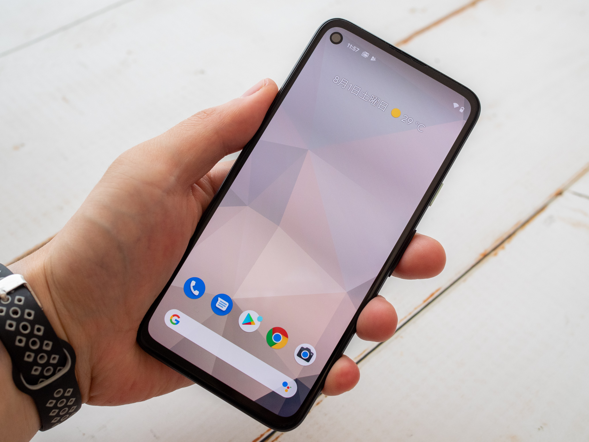 Pixel 4aレビュー カメラは単眼でも性能は十分な高コスパ端末 Engadget 日本版