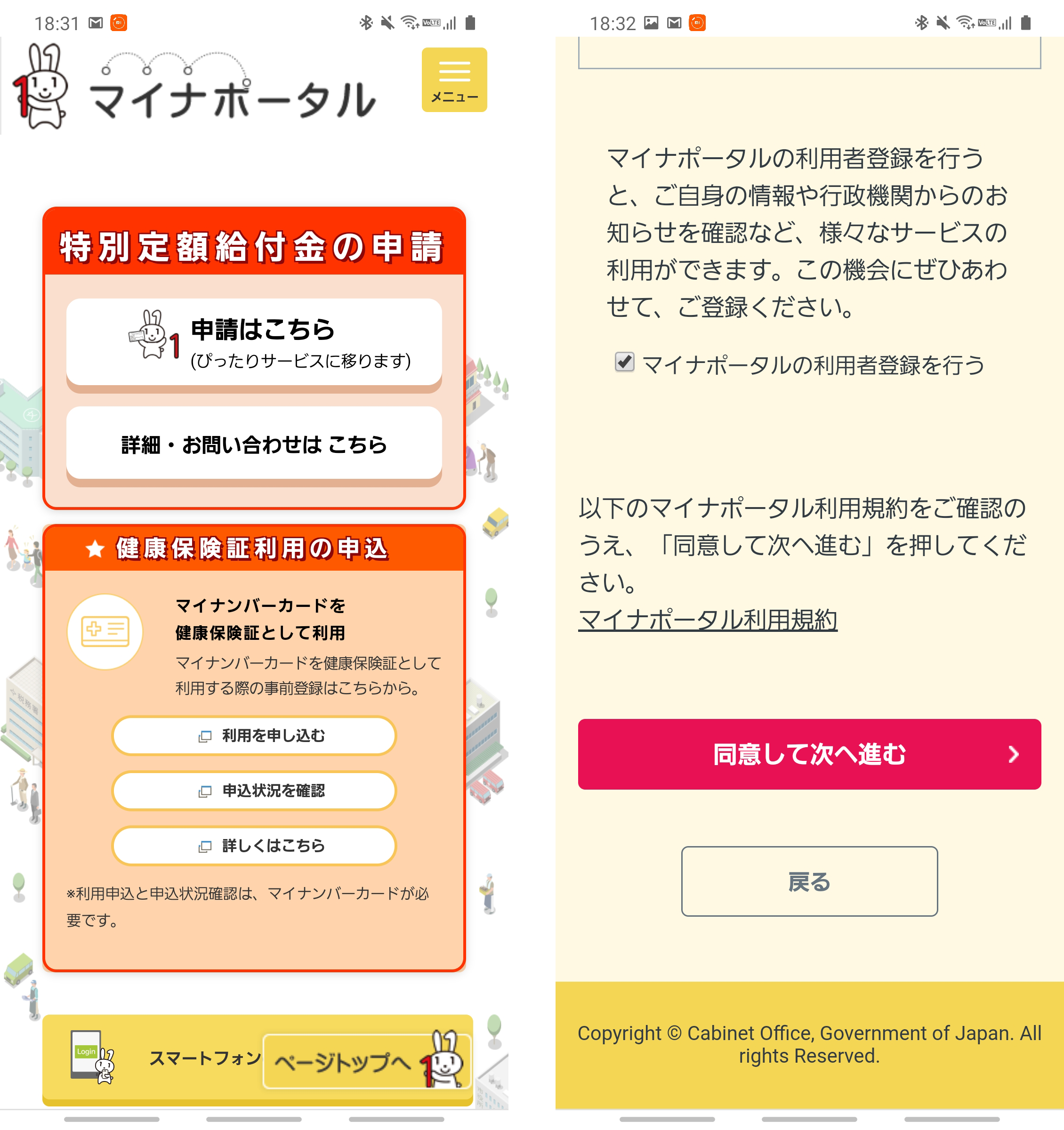 登録 保険 証 マイ ナンバーカード