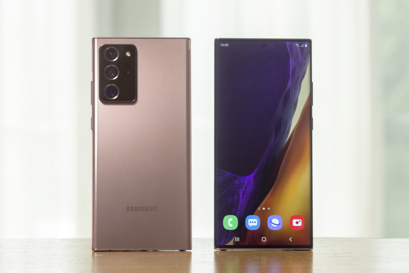 5分でわかるgalaxy Unpacked まとめ 二代目折りたたみfold2やnoteなど新機種盛りだくさん Engadget 日本版