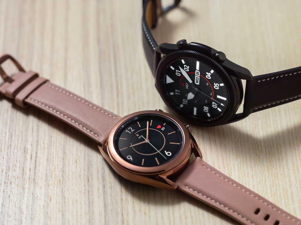 samsung galaxy watch ekg