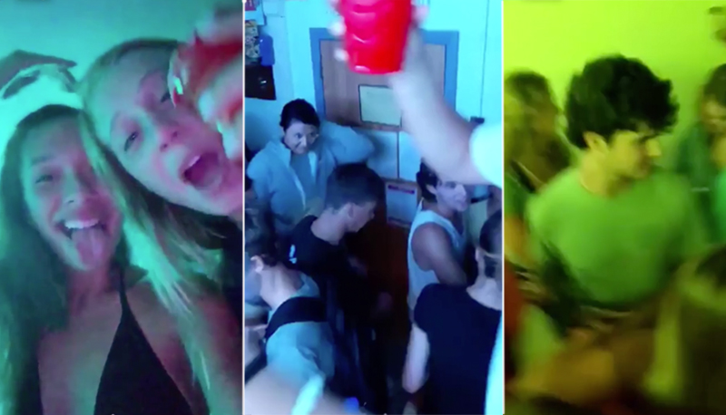 College Party Video