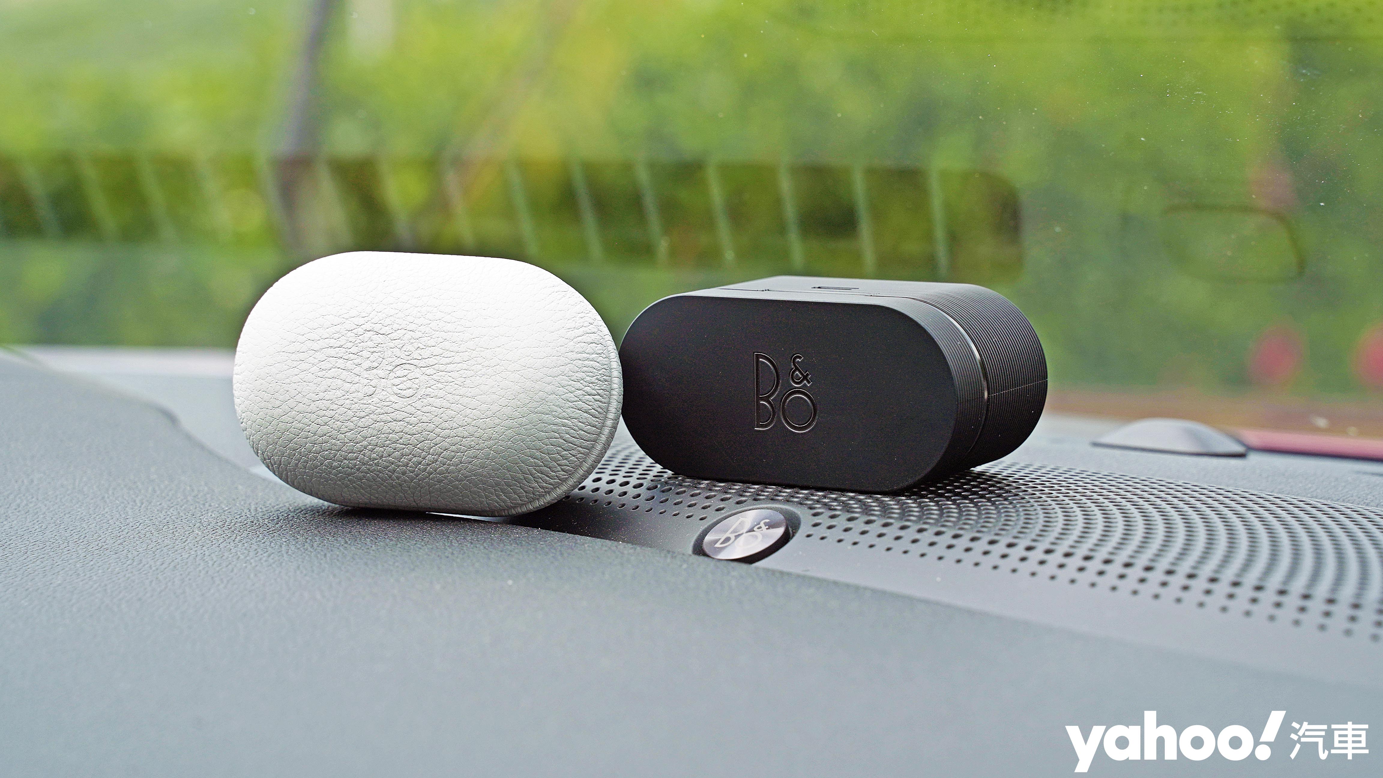 不開車也能享受皇室音域 丹麥b O E8 3 0 Sport真無線藍牙耳機很咚滋開箱 Yahoo奇摩汽車機車