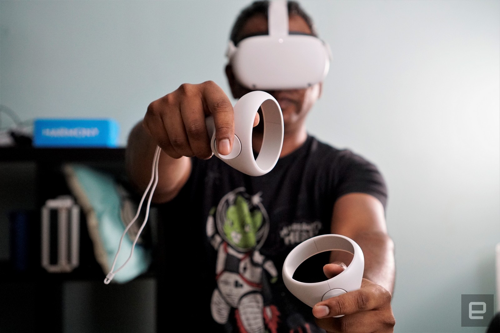 Oculus Quest 2 VR headset launches for $299, with 2K/90Hz performance