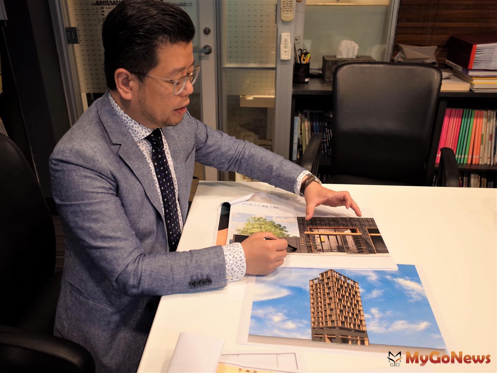 ▲欣詮建設在整體公設規劃也相當用心的營造綠蔭回家的感覺，多功能閱覽室等規劃，都把時尚，科技，律動的元素帶進來。