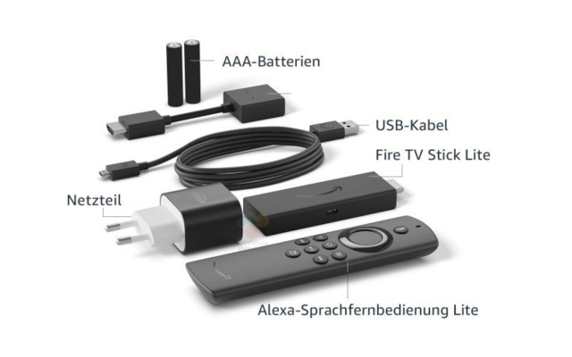 Fire TV Stick Lite