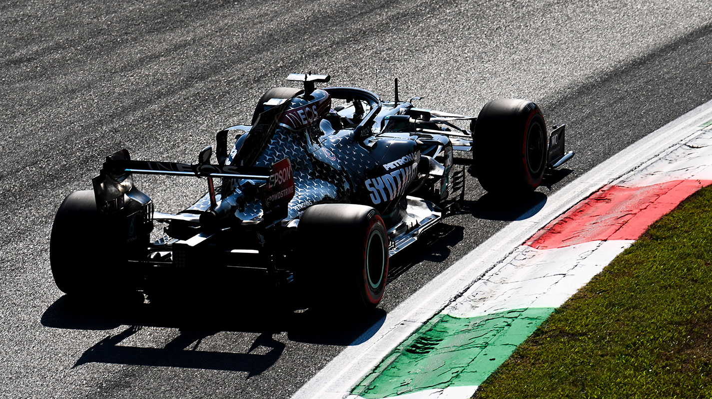 Wolff：引擎模式限制將為Mercedes帶來刺激