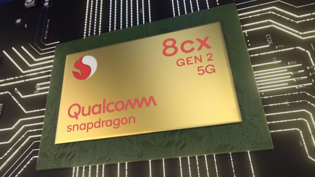 Snapdragon 8cx