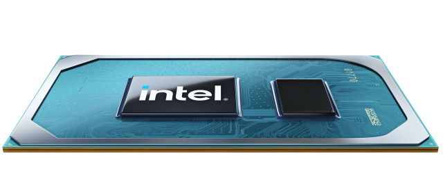 11th Gen Intel Core mobile processors,