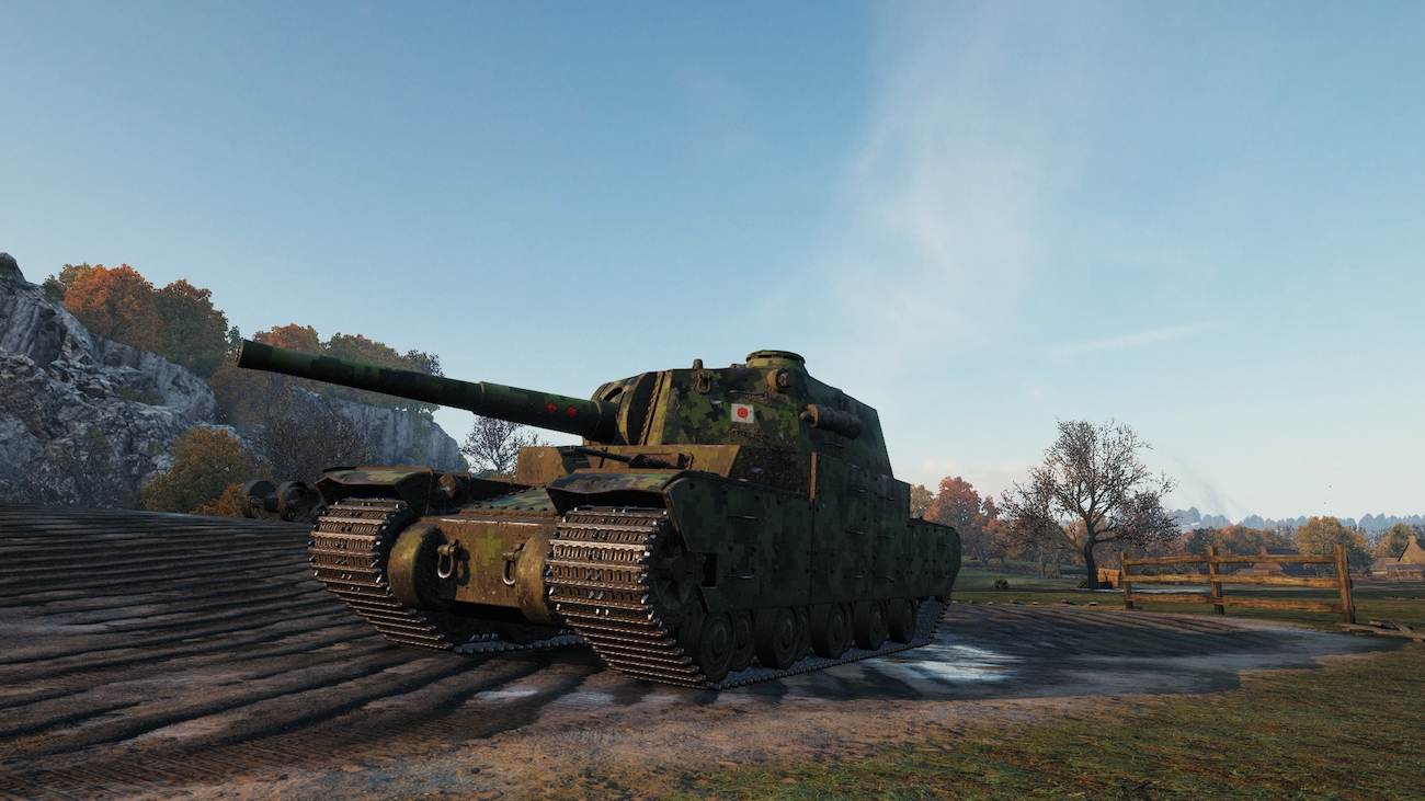 祝10周年 老舗戦車ゲーム World Of Tanks のウォーゲーミングceoにインタビュー Engadget 日本版