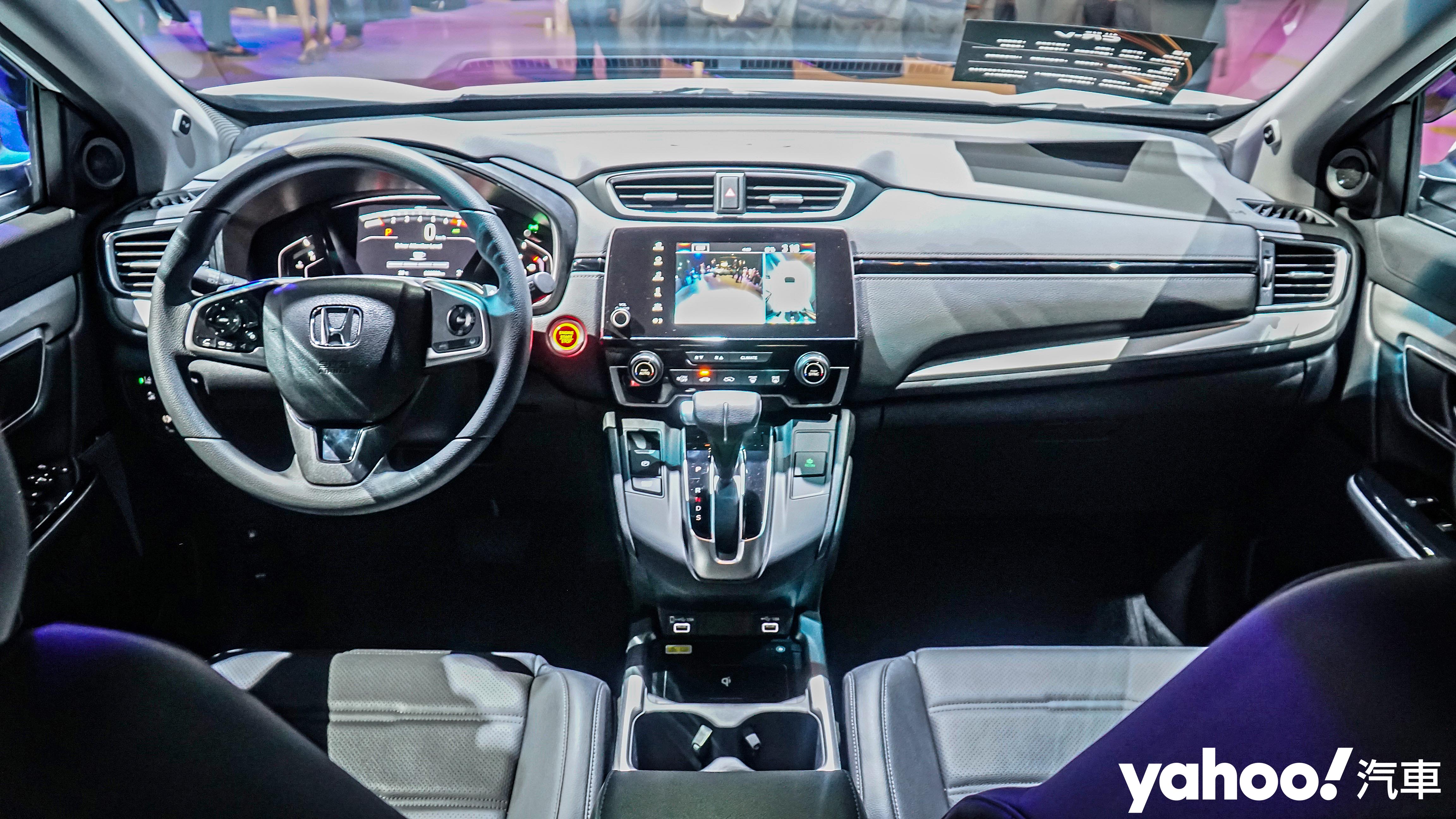 安全 性能一次點滿 全新小改款2021 Honda Cr V 94 9萬驚爆上市 Yahoo奇摩汽車機車
