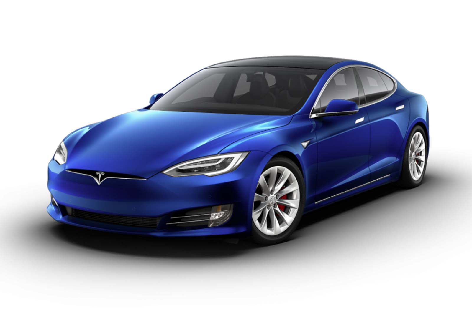 Презентация tesla model s