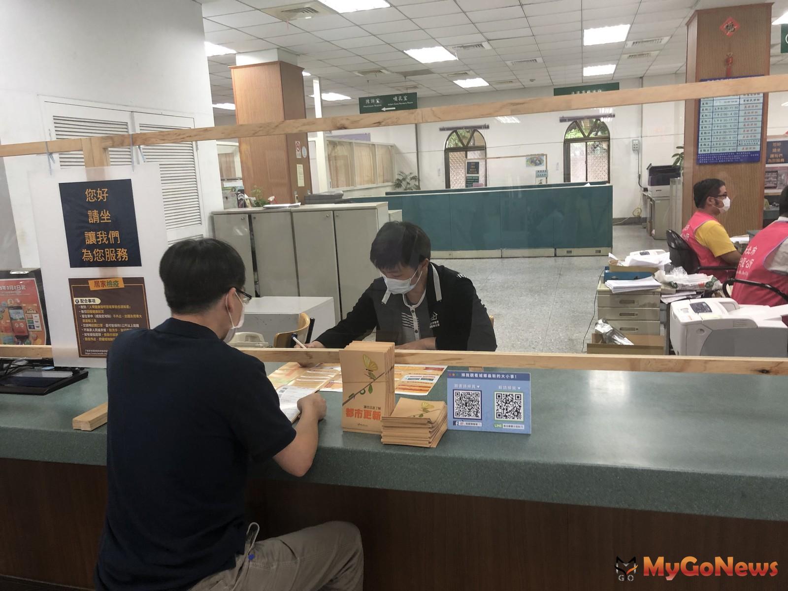 ▲前進都更熱區-板橋、永和、三重、蘆洲區公所增設「都更諮詢專區」服務(圖：新北市政府)