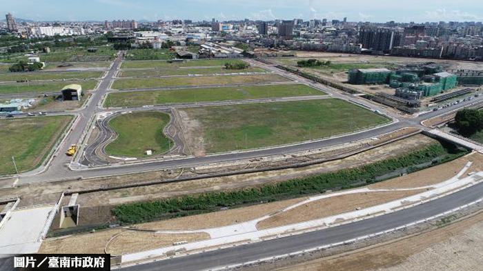 圖片/台南市政府提供