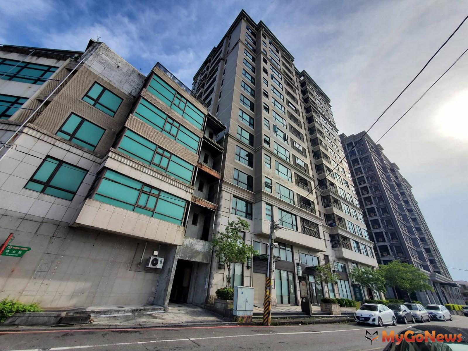 ▲轉運站改建、高鐵延伸線，建設利多帶動宜蘭房價飆漲，宜蘭五結鄉2大豪宅，近1年轉手穩賺不賠(圖：全國不動產)