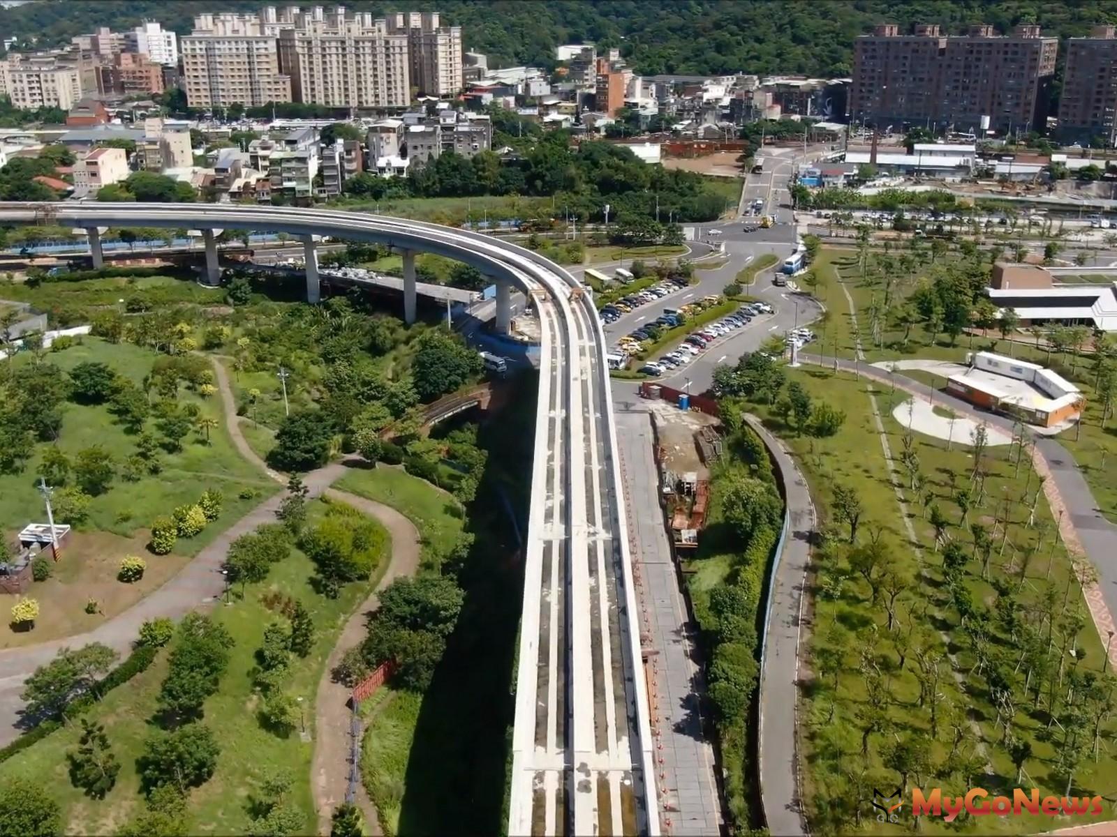 ▲新北捷運三鶯線 串接「鶯歌藝術城」(圖：新北市政府)