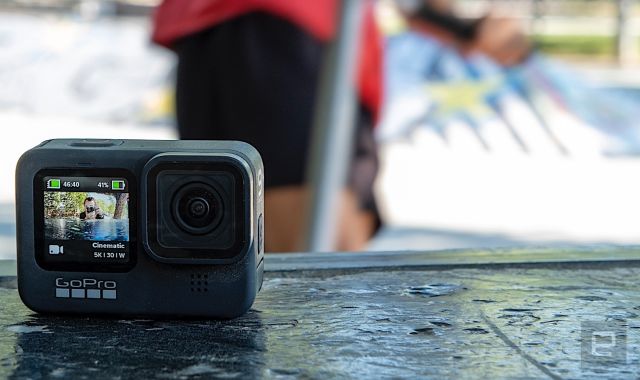 GoPro Hero 9 Black