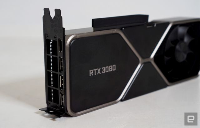 RTX 3080 