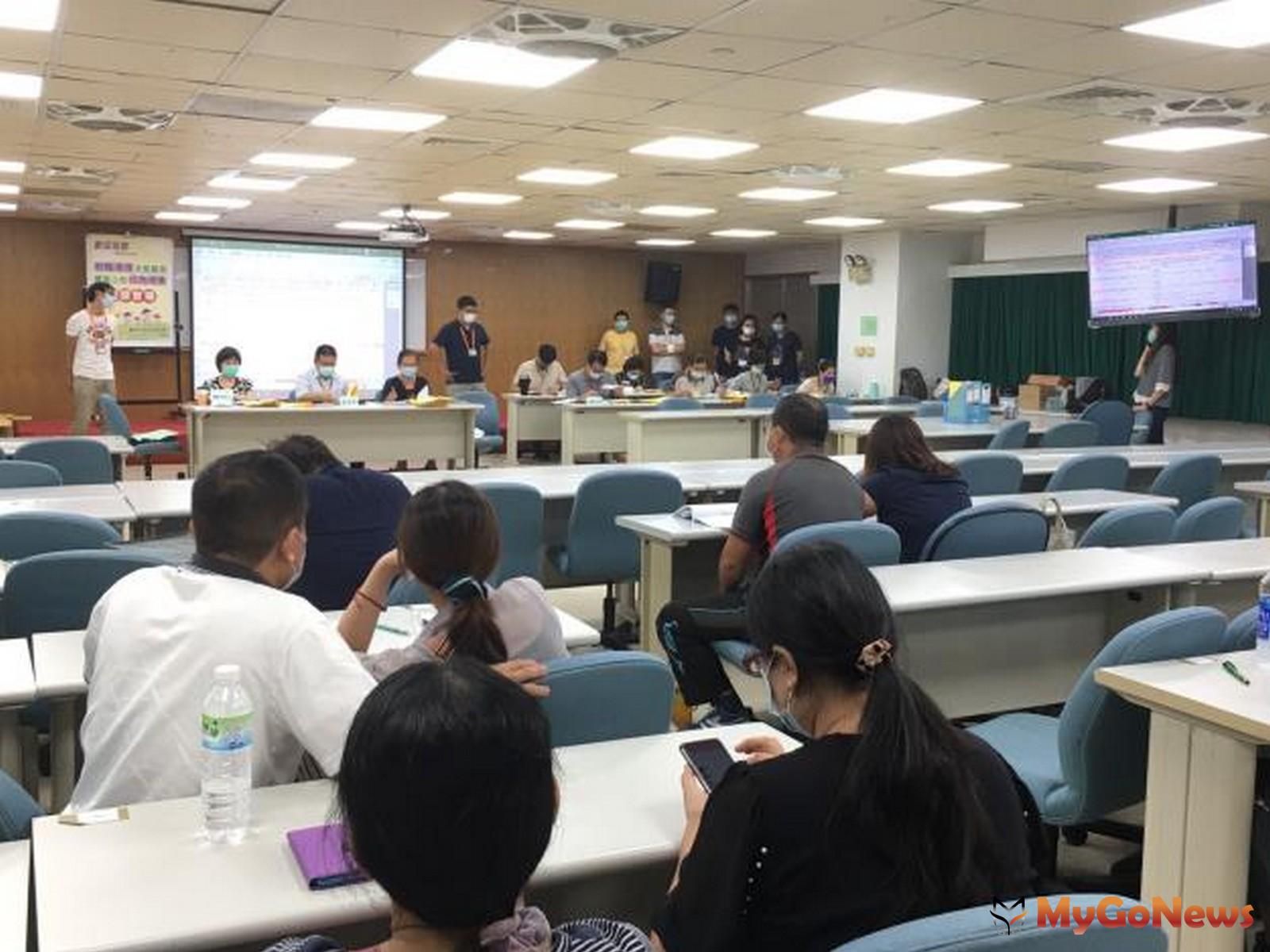 ▲台南市地籍清理代為標售成效佳，黃偉哲市長稱許有效促進土地利用(圖：台南市政府)