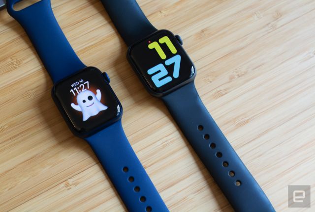 Apple Watch Series 6