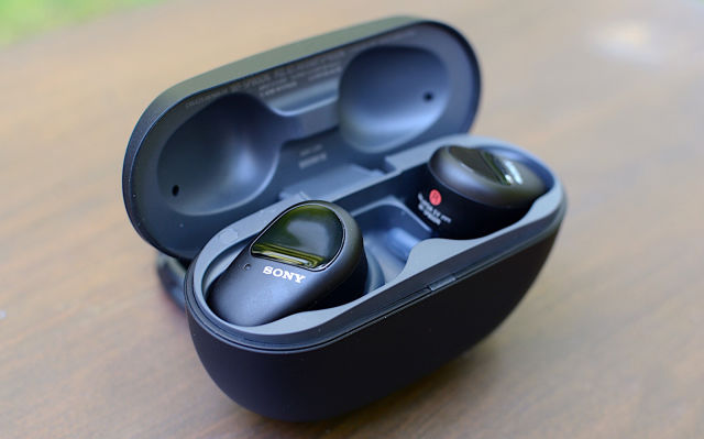 Sony earbuds