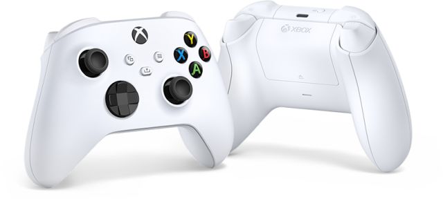 Xbox wireless controller