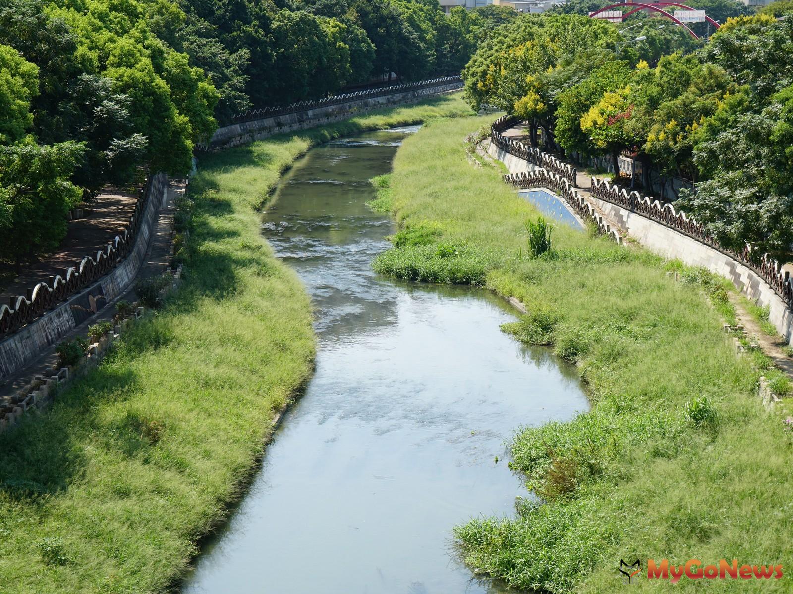 ▲改善豆子埔溪水質、水量、水環境 新竹縣政府多管齊下(圖：新竹縣政府)