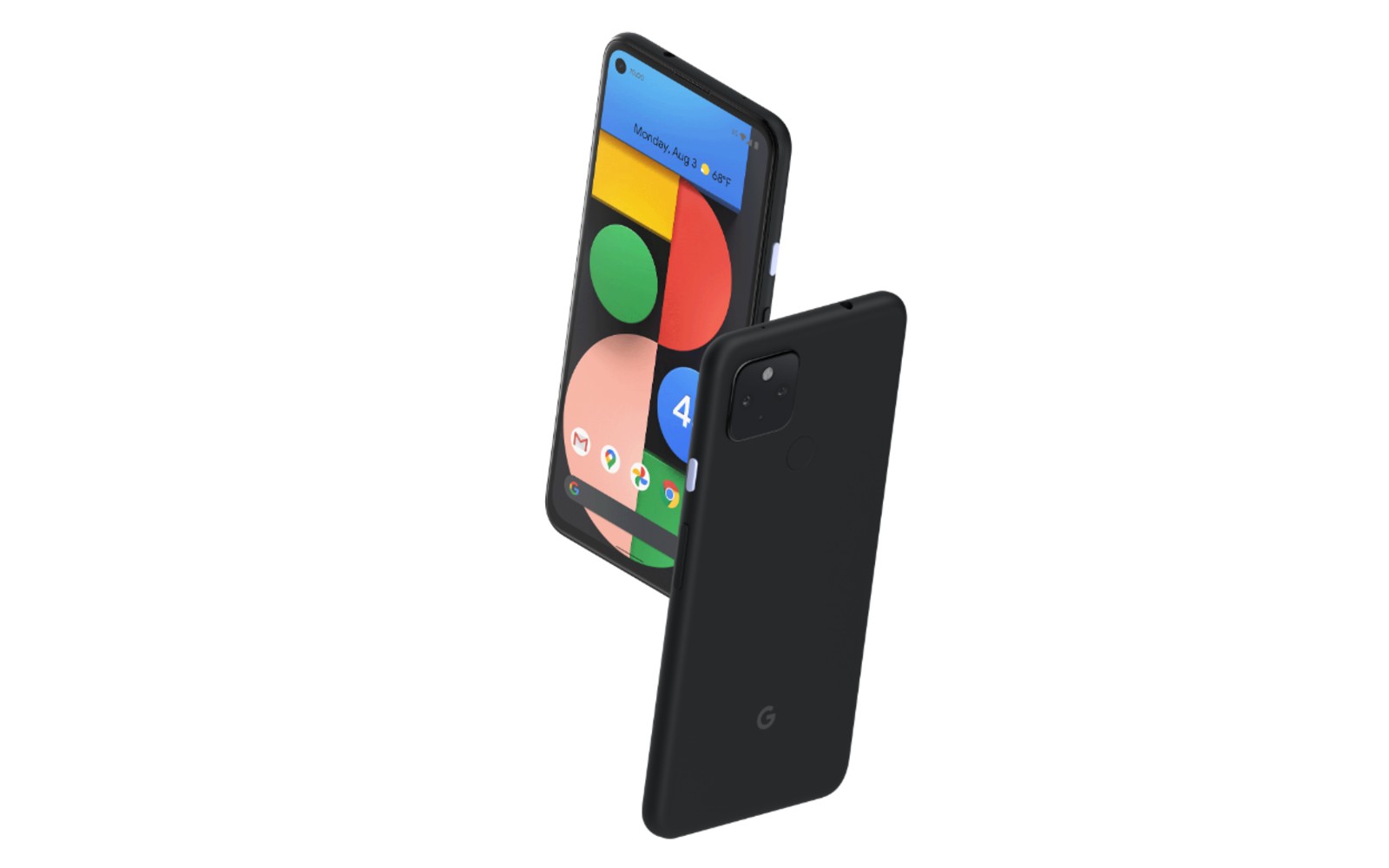 Google Pixel 4a (5G) クリアホワイト 128 GB+inforsante.fr