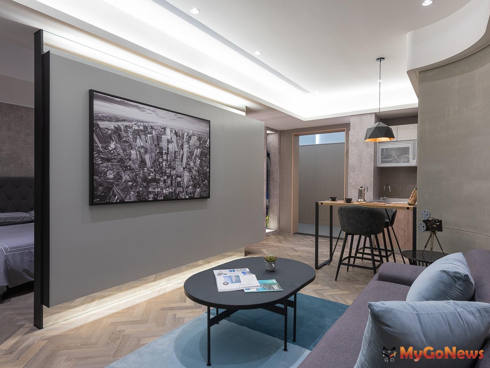 ▲投資、自住兩相宜 「小宅」穩站房市主流(圖：遠雄集團)