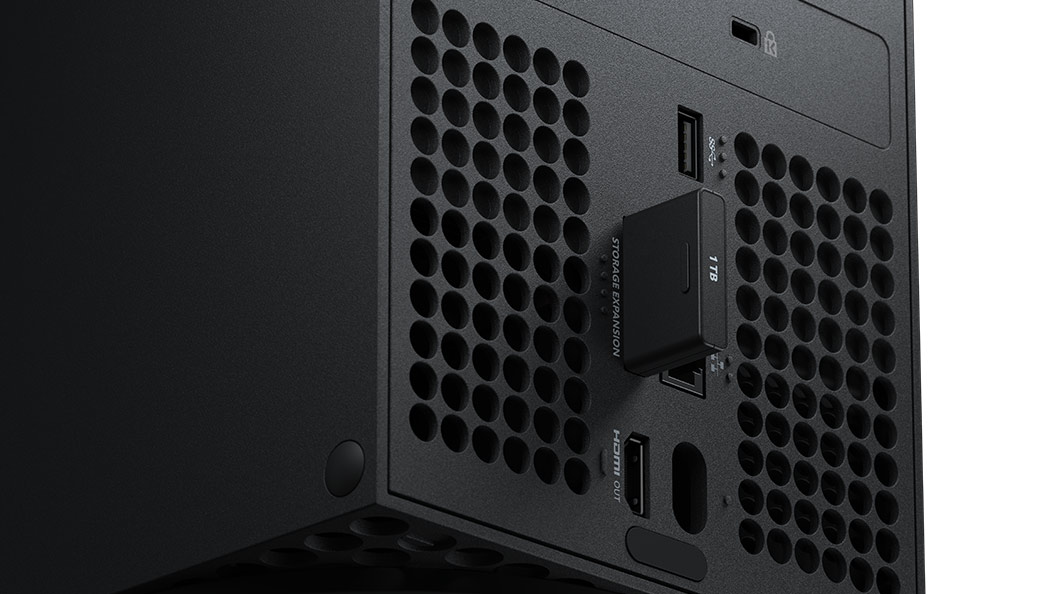 Xbox Series X S専用ssd 日本では高価 約3 2万円対2ドルに Engadget 日本版