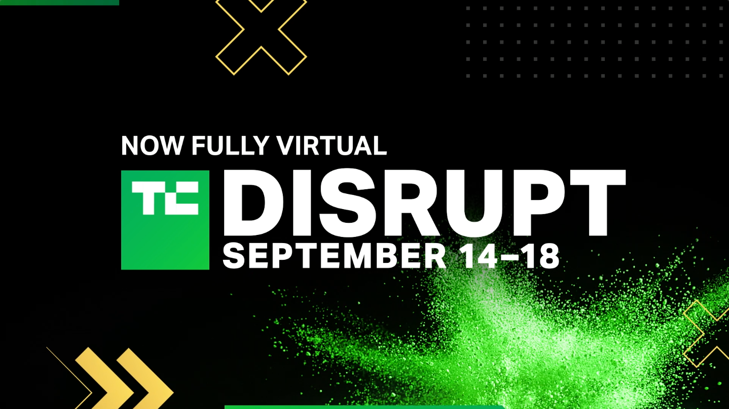 TechCrunch Disrupt 2020 推出 US$45 超值通行证，可配合优惠码购买 - Engadget 日本版