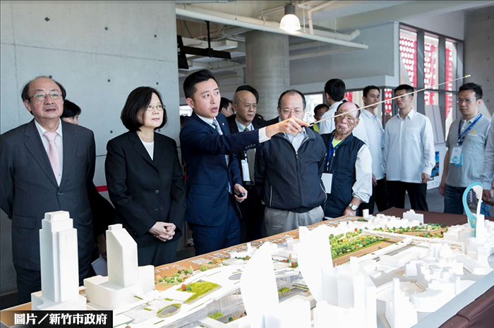 圖片/新竹市政府提供