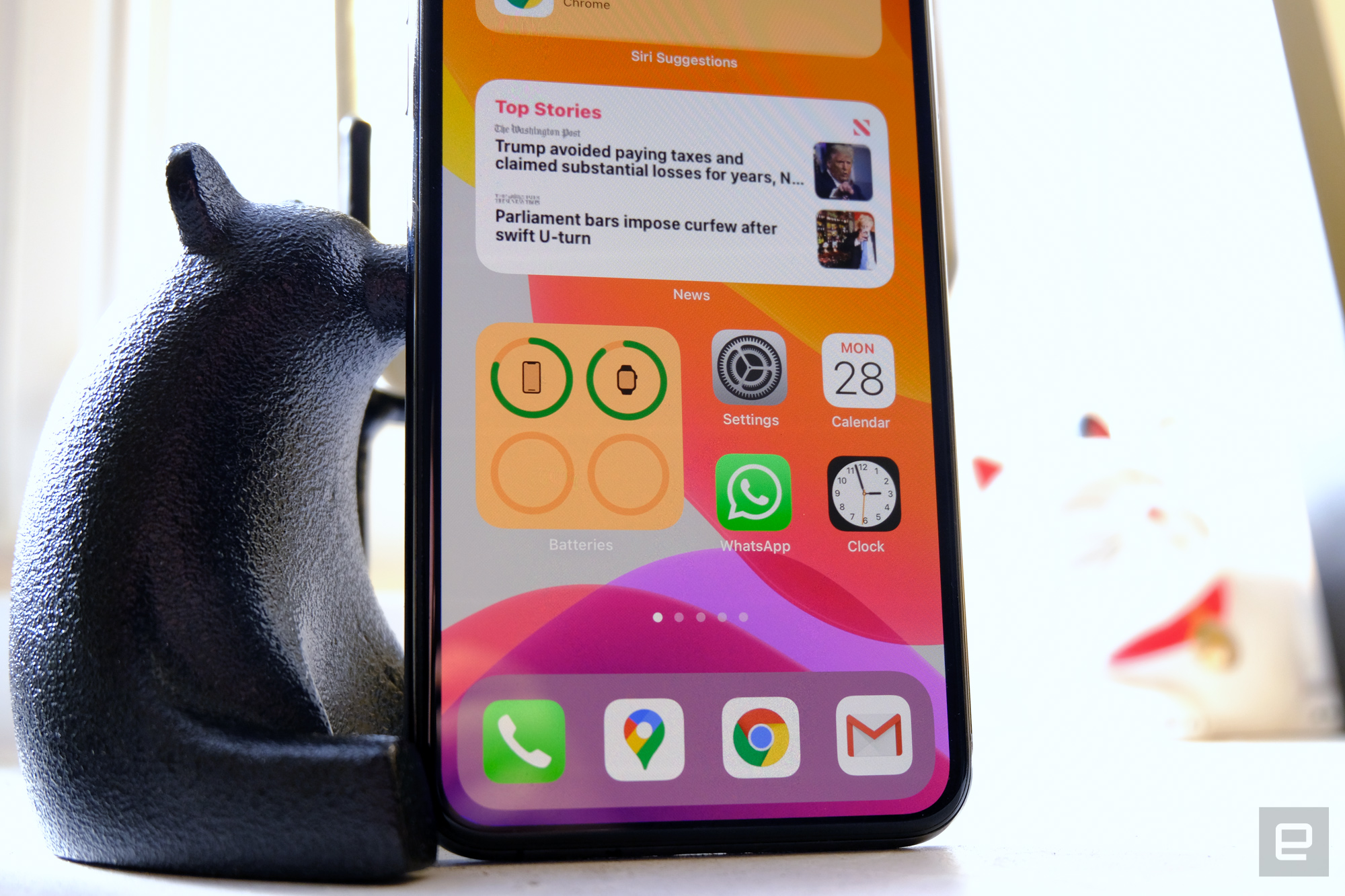 iOS 14 review