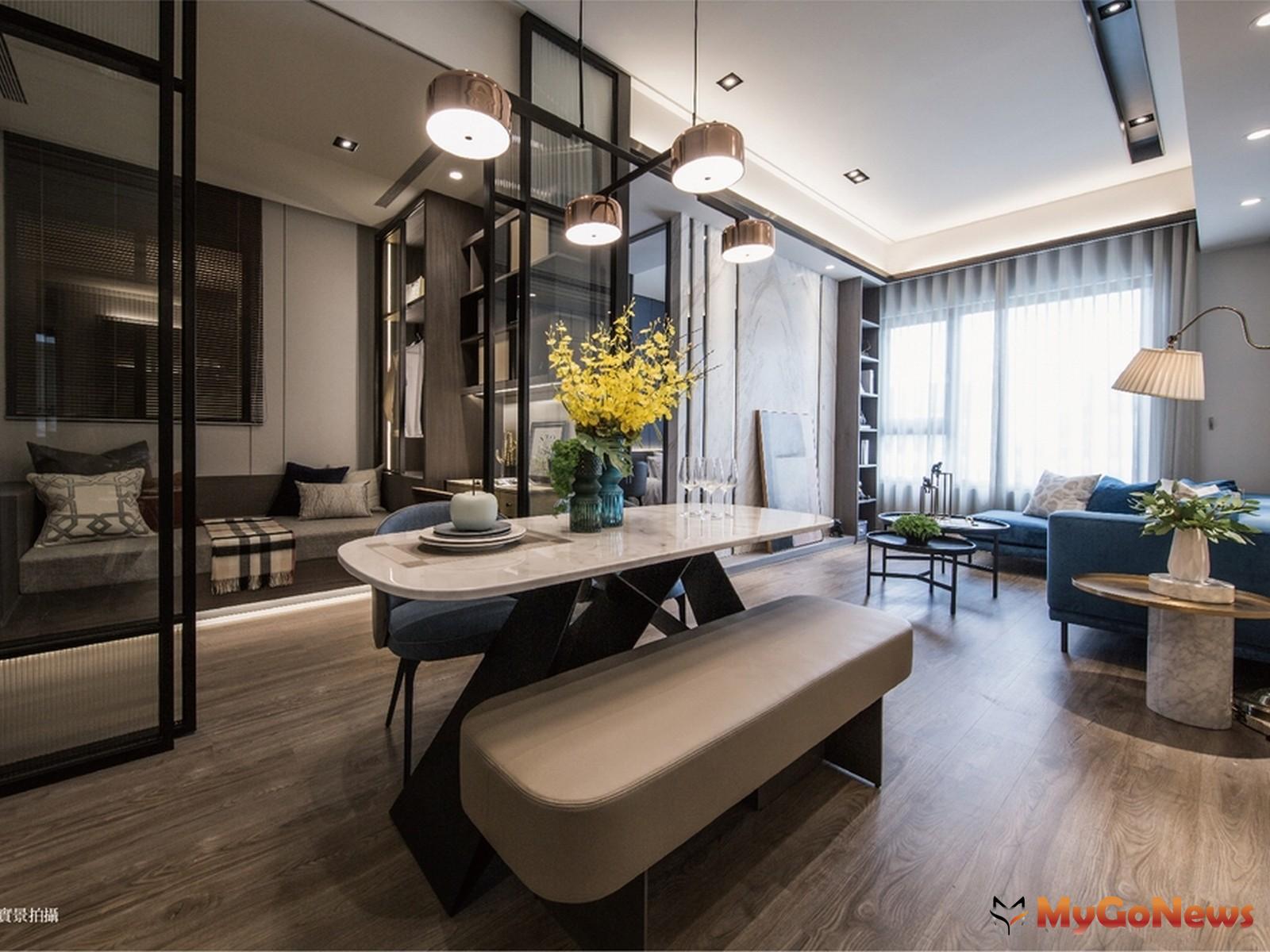 ▲「聯上大喜」在永久視野、景觀無價的條件下，以總價約1,400萬元的大二房加車位產品銷售最佳(圖：業者提供)