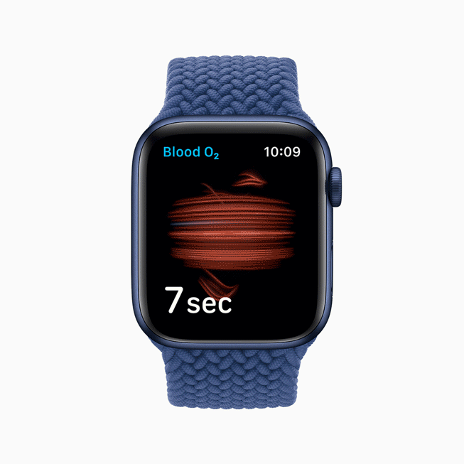 apple watch spo2