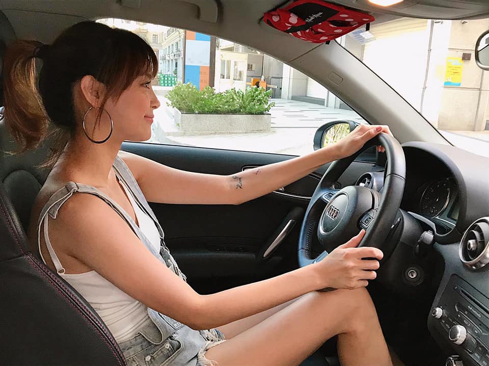 明星聊愛車 錢柏渝獨鍾audi 重視車子外型選擇a1 Sportback 做完 預知夢 真出車禍超靈異 Yahoo奇摩汽車機車