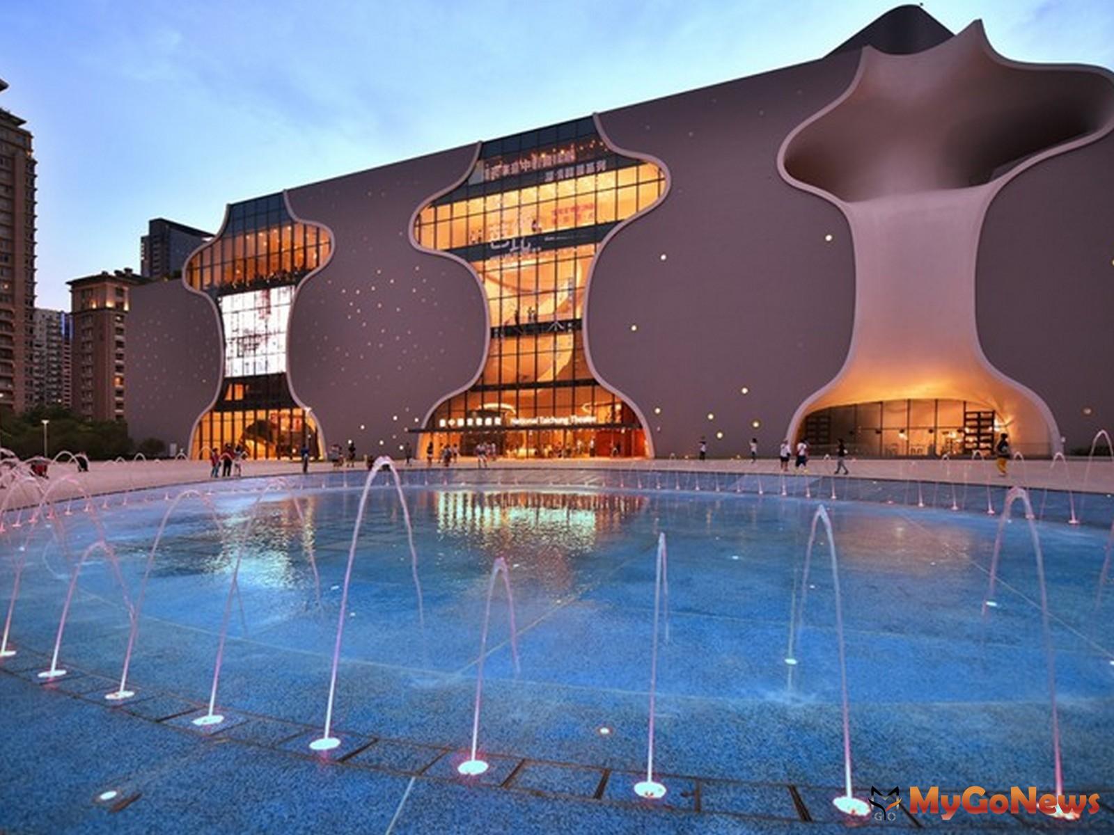 ▲鄰近國家歌劇院,藝文七期多元精彩活動讓生活不無趣。圖/興富發提供