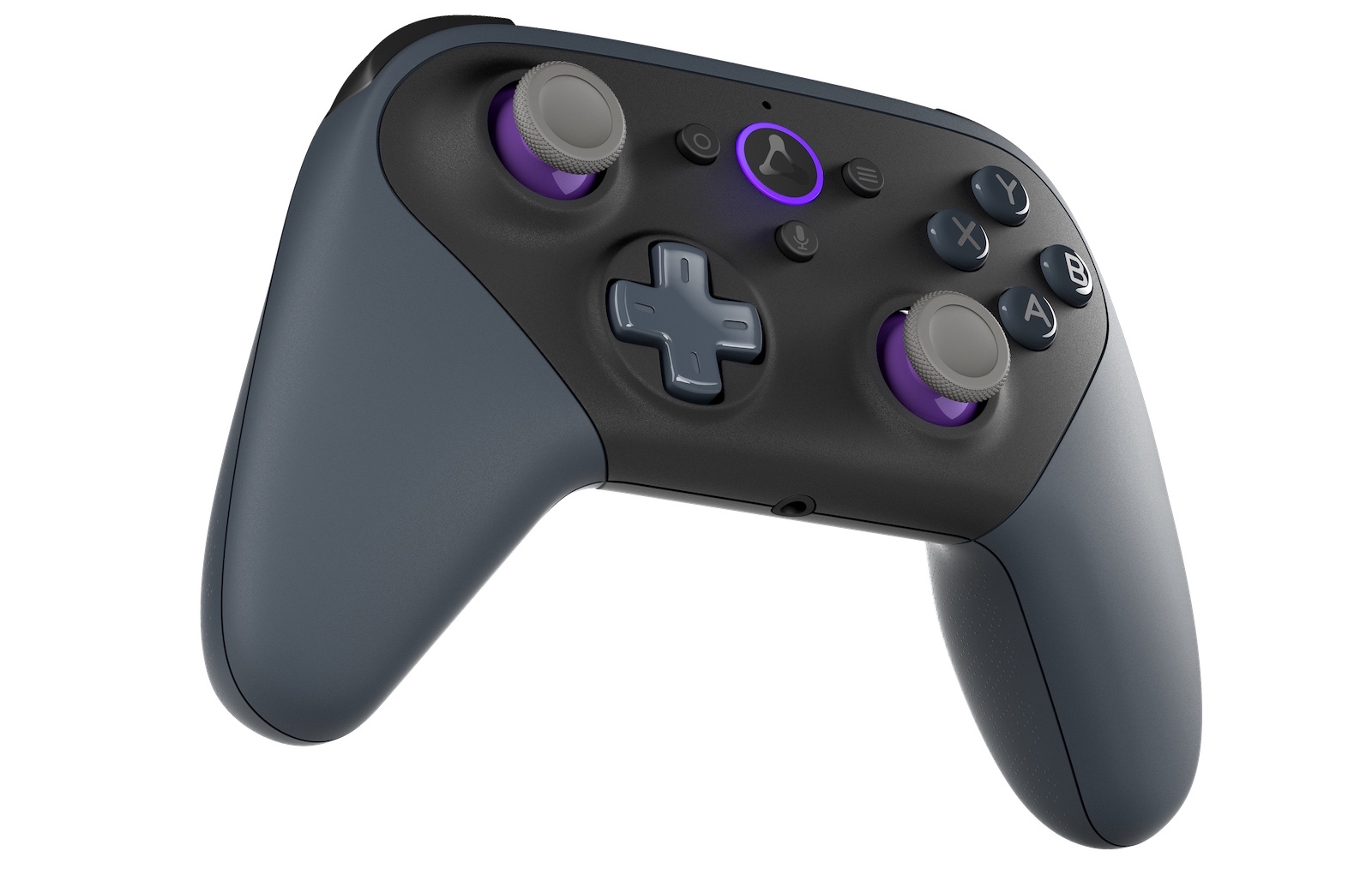 Amazon's Luna cloud gaming gamepad.