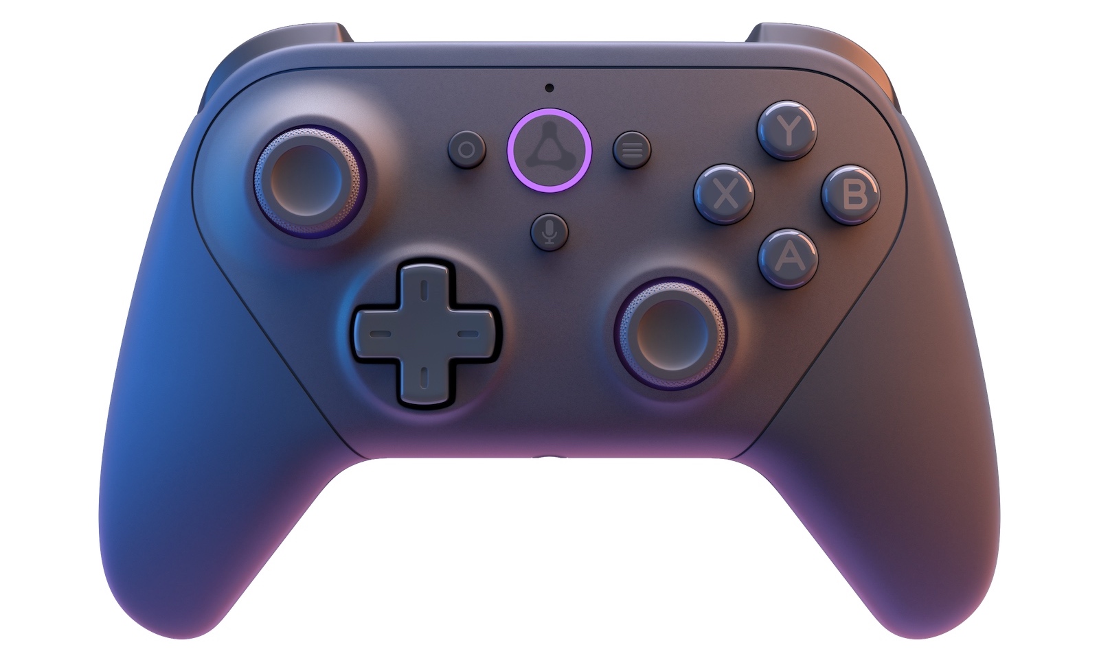 Amazon's Luna cloud gaming gamepad.